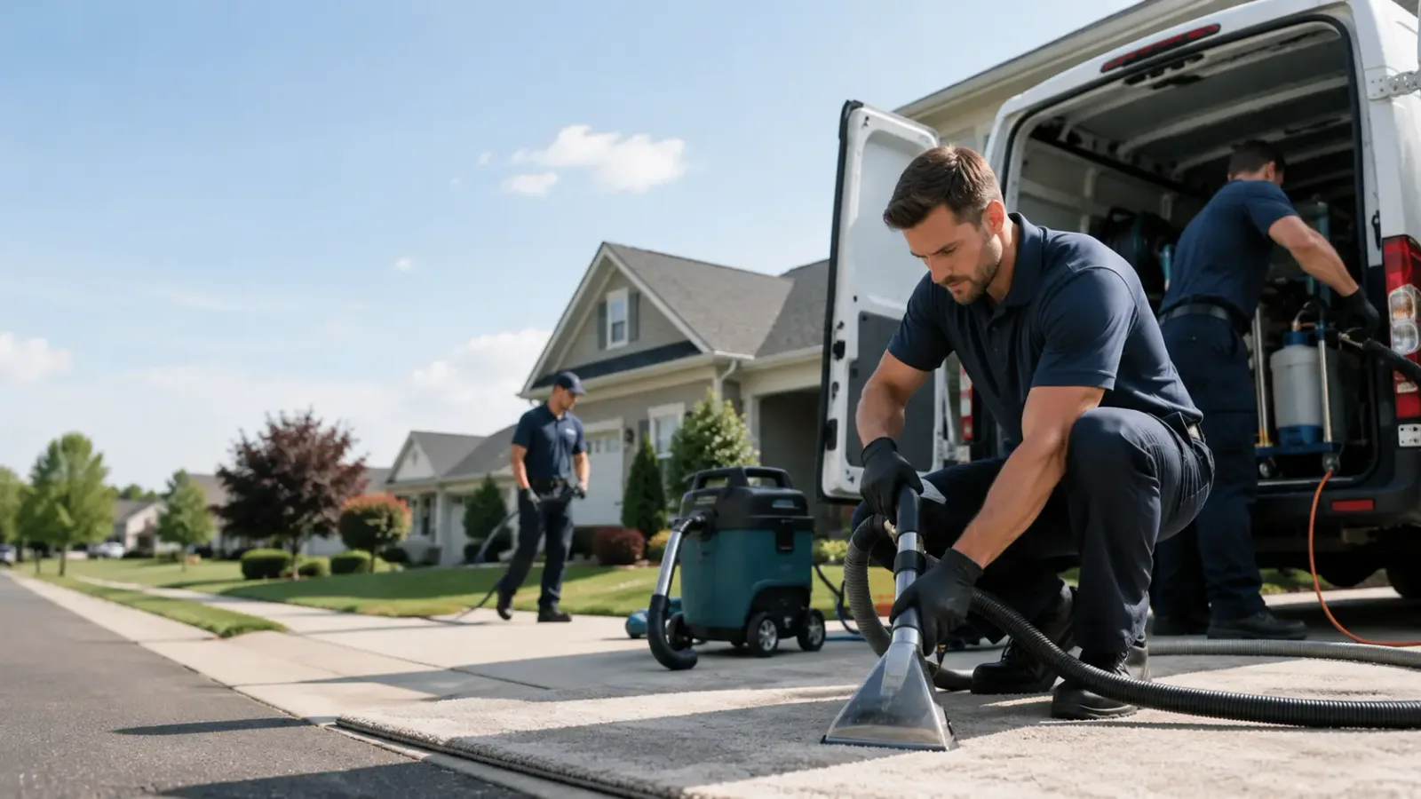 Pet Odor Removal service in Ravendale, CA